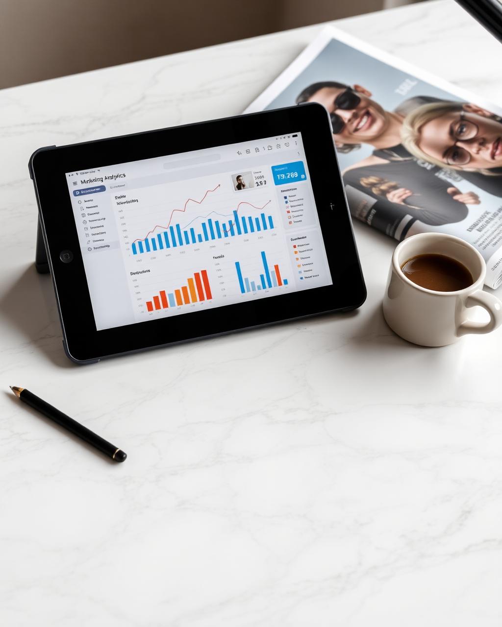 Marketing & growth